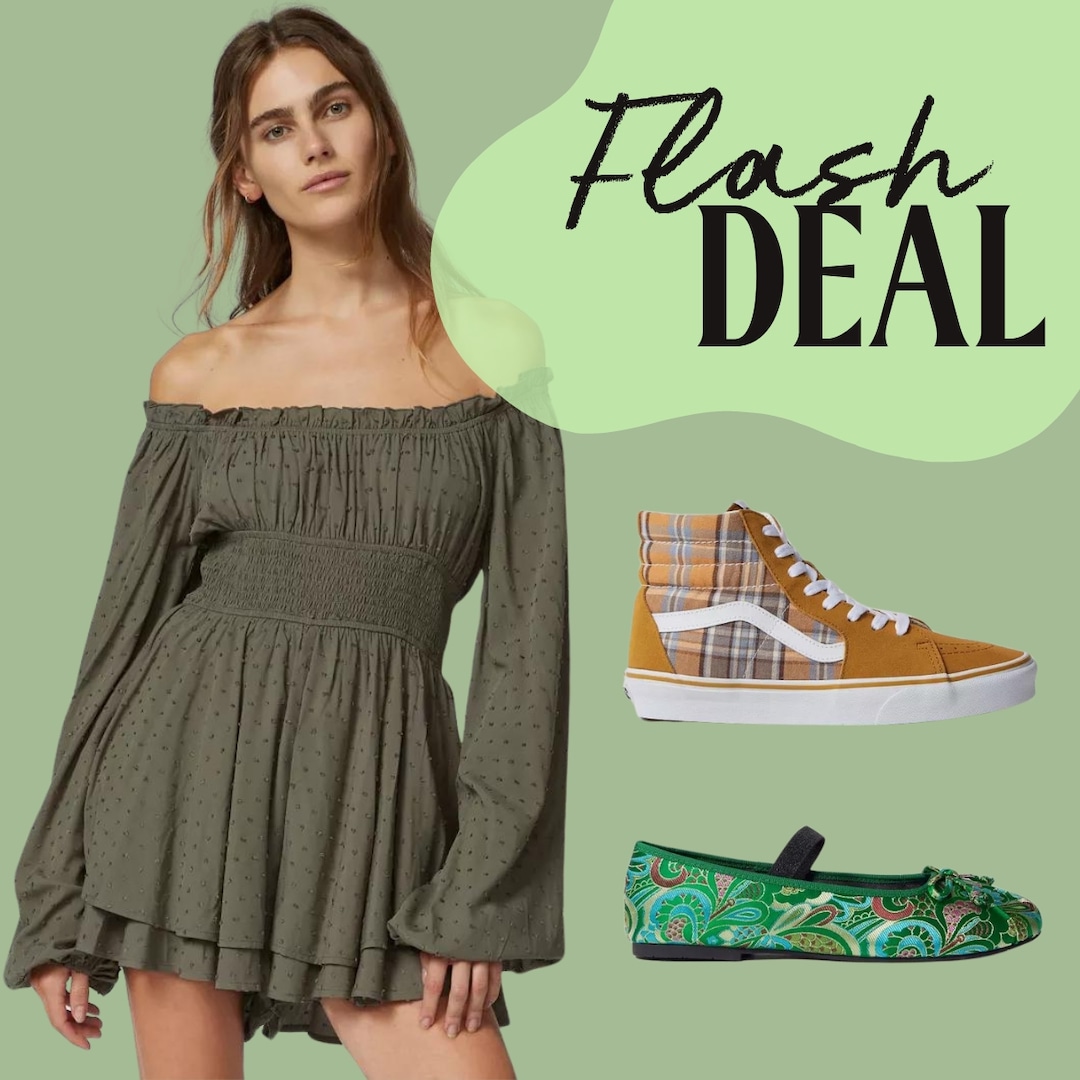 This is Urban Outfitters’ Best Extra 40% Off Sale: $3 Cardigans & More